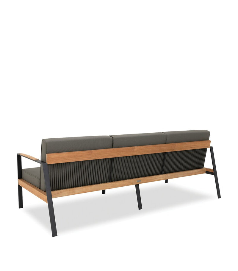Indian Ocean California 3-seater outdoor sofa, UK version