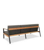Indian Ocean California 3-seater outdoor sofa, UK version