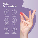 Novomins Kids Magnesium Strawberry Flavoured 30 Gummies - 998887