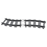 LEGO City Switch Tracks Set 60238 8 pieces, imported from the UK