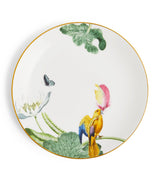 Harrods Wedgwood Wonderlust Waterlily Plate 17cm- Buy online at McGrocer