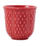 Gien espresso cup 85ml, imported from the UK