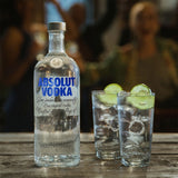 Absolut original Swedish vodka 1L - British product