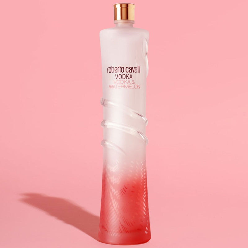 Roberto Cavalli Watermelon Vodka 1L, imported from the UK