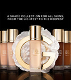 Guerlain Parure Gold Skin Matte Foundation, UK version