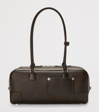 LOEWE Amazona 31 calfskin shoulder bag, imported from the UK