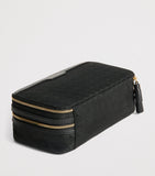 Anya Hindmarch Jacquard Logo Make-Up Pouch - British product