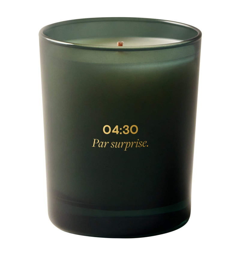 D'Orsay 04:30 Par Surprise Candle 190g - British product