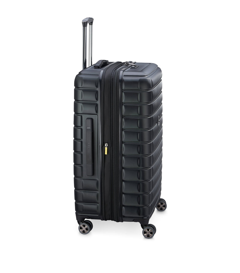 Delsey Shadow Spinner suitcase 75cm - British product