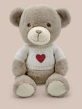 Babyblooms Frankie Bear soft toy 13 inch - British product