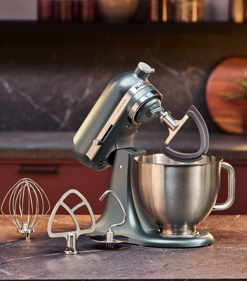 KitchenAid Artisan Plus stand mixer 4.7L - British product