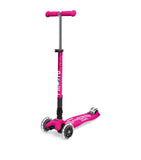 Micro Scooters Maxi Deluxe foldable scooter (British brand)
