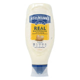 Hellmann's Squeezy Mayonnaise 2 x 750ml, UK version