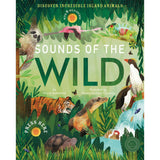Sounds Assortment Book children's interactive sound book, UK version