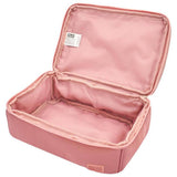 Polar Gear pink lunch bag H16 W24.5 D16.5cm, imported from the UK