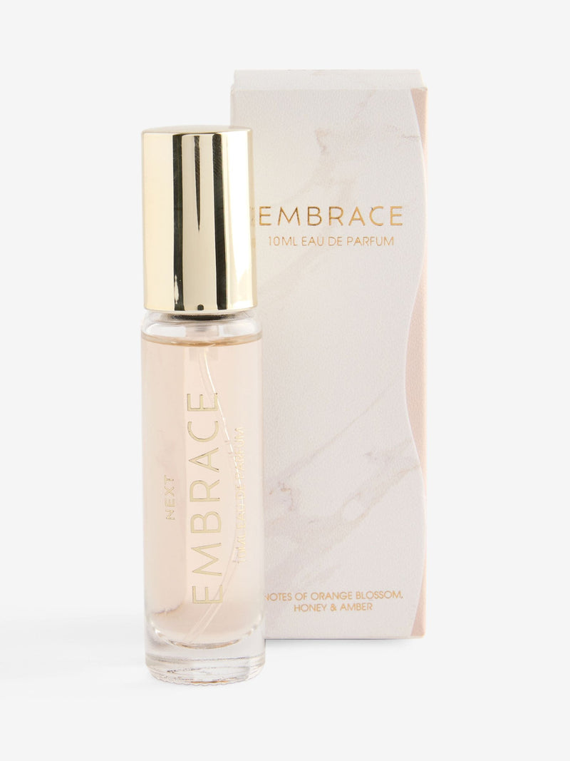 Embrace Eau de Parfum 10ml - British product