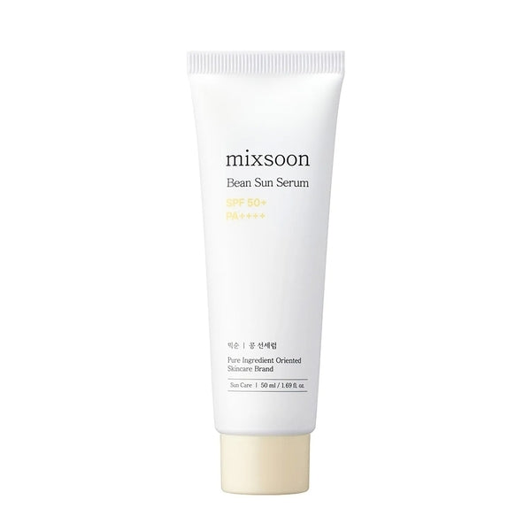 Mixsoon Bean Sun Serum SPF 50+ PA++++, imported from the UK