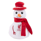 Superdrug Liverpool FC Snowman Plush Toy 27cm- Buy online at McGrocer
