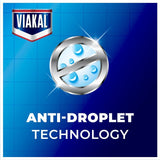 Viakal Bathroom Limescale Remover Anti-Bacterial Spray 500ml GOODS M&S