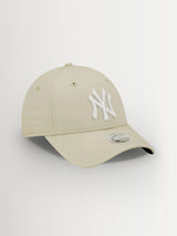 Next New Era Cream Dove New York Yankees Essential 9FORTY Cap- Buy online at McGrocer