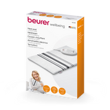Holland & Barrett Beurer Entry Level Heating Pad White/Grey- Buy online at McGrocer