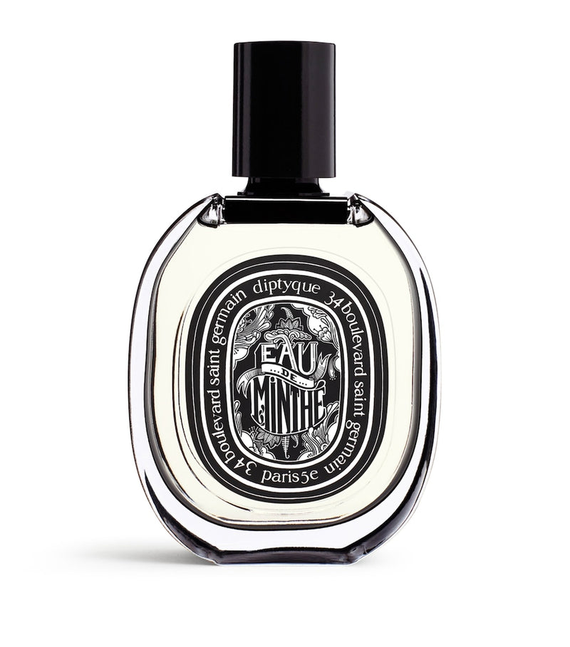 Diptyque Eau de Minthé Eau de Parfum - British product