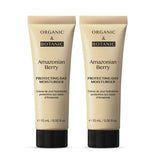Organic & Botanic Amazonian Berry Day Cream 15ml Duo Kit, imported from the UK