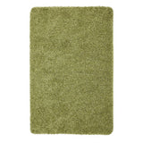 Buddy washable mat plain olive 80x120cm - British product