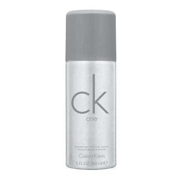Calvin Klein CK One deodorant spray 150ml (British brand)