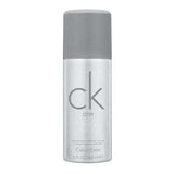 Calvin Klein CK One deodorant spray 150ml (British brand)