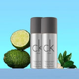 Calvin Klein CK One deodorant spray 150ml (British brand)