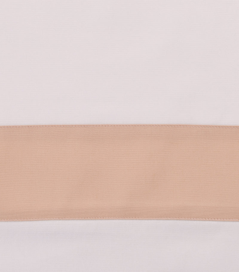 Frette Border Breeze queen duvet cover 240x220cm - British product
