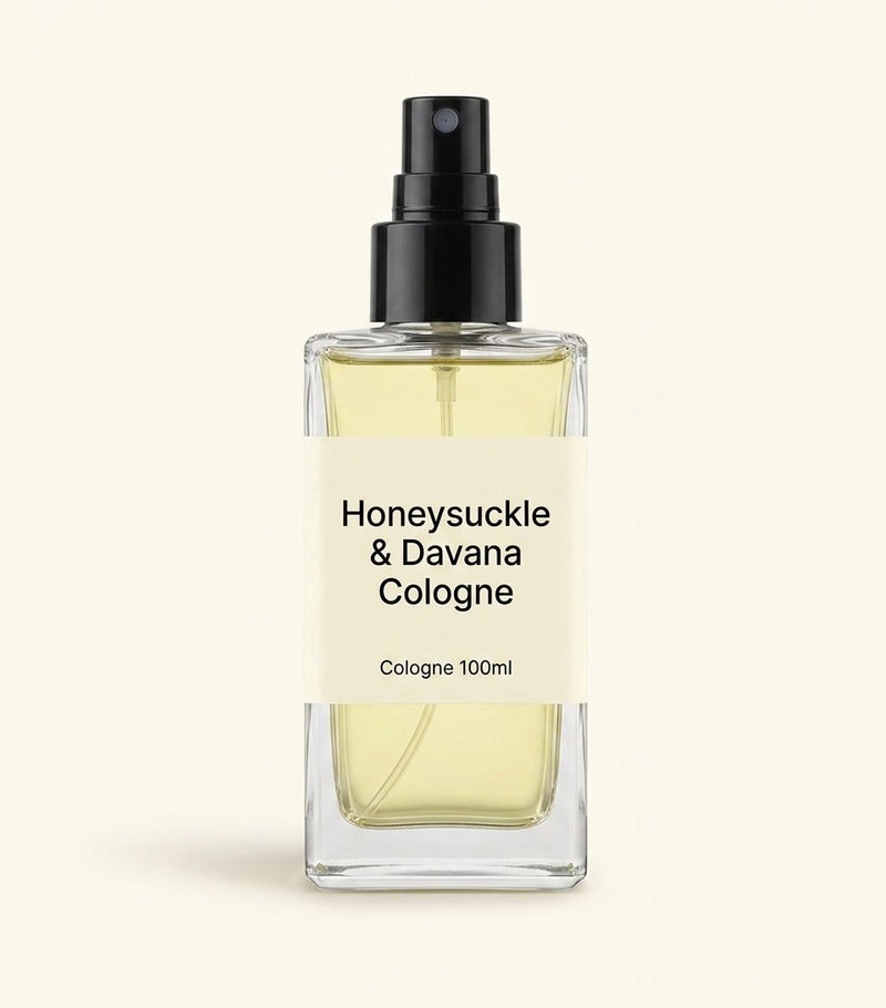 Jo Malone London Honeysuckle & Davana Cologne, UK version