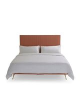 Harrods SAVOIR Trellis King Duvet Cover Set 230cm x 220cm- Buy online at McGrocer