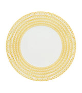 Harrods Christofle Porcelain Malmaison Riviera Charger Plate 31cm- Buy online at McGrocer