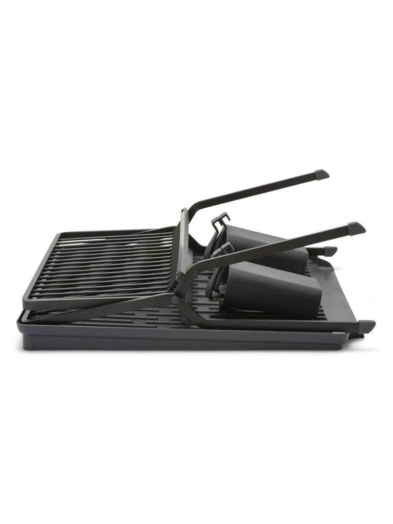 Brabantia Grey Foldable Dish Rack Large - British product