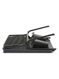 Brabantia Grey Foldable Dish Rack Large - British product