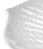 Meissen Waves Relief dinner plate 28.5cm, UK version