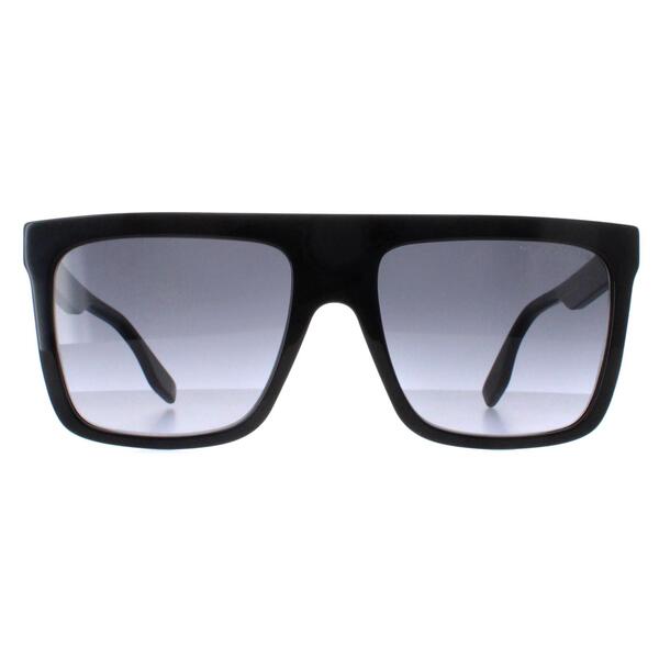 Marc Jacobs 639/S black gradient men's sunglasses (British brand)