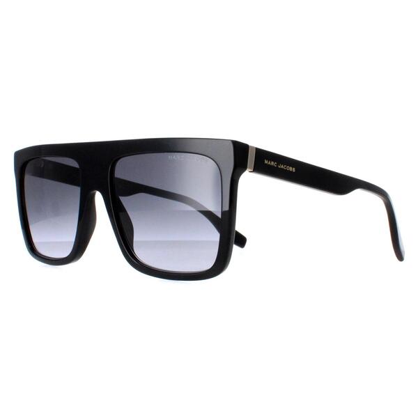 Marc Jacobs 639/S black gradient men's sunglasses (British brand)