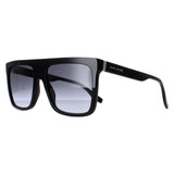 Marc Jacobs 639/S black gradient men's sunglasses (British brand)