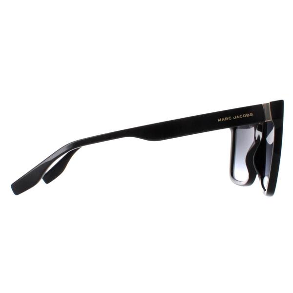 Marc Jacobs 639/S black gradient men's sunglasses (British brand)