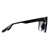 Marc Jacobs 639/S black gradient men's sunglasses (British brand)