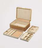 WOLF Bella Large jewellery box (British brand)