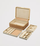 WOLF Bella Large jewellery box (British brand)
