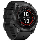 Argos Garmin fenix 7X Pro Solar Smart Watch - Black- Buy online at McGrocer