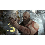 God of War PS4 action game cover, imported from the UK