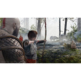 God of War PS4 action game cover, imported from the UK