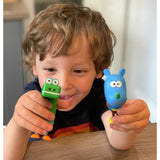 Hey Duggee figure set with 6 characters (British brand)