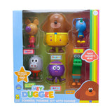 Hey Duggee figure set with 6 characters (British brand)